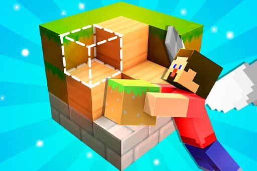 Craft Block World Building